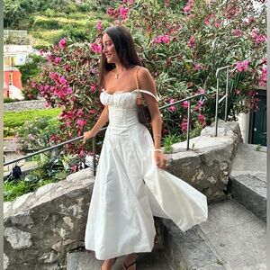 House of cb Carmen dress small A/C
